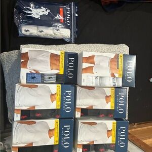 Ralph Lauren Polo haul prices from 20-200 contact for size.